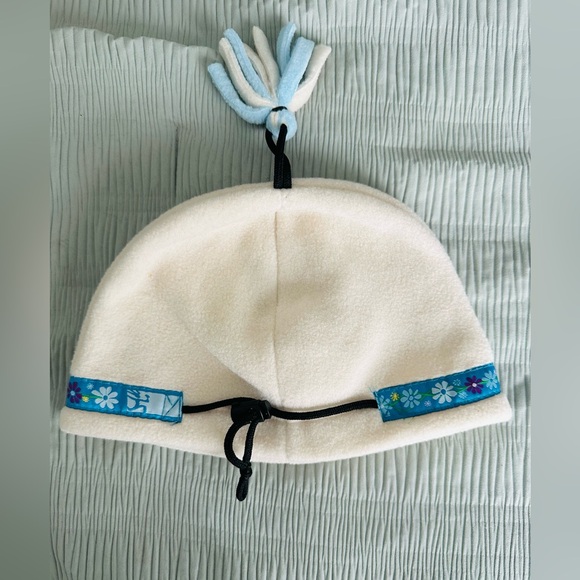 Vintage Shred Alert Fleece Beanie - Picture 2 of 5